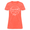 Women's Hills T-Shirt - heather coral