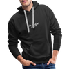 Die Right in Meekness Hoodie - black