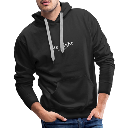 Die Right in Meekness Hoodie - black