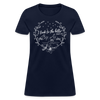 Women's Hills T-Shirt - navy