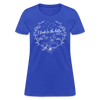 Women's Hills T-Shirt - royal blue