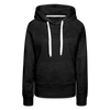 Women’s Biblical Hoodie - charcoal grey