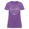 Women's Hills T-Shirt - purple heather