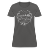 Women's Hills T-Shirt - charcoal