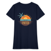 Women's United T-Shirt - navy