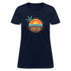 Women's United T-Shirt - navy