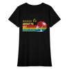 Women's Biblical Sunlover - black