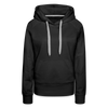 Women’s Biblical Hoodie - black