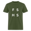 The Father, Son and The Holy Spirit - military green