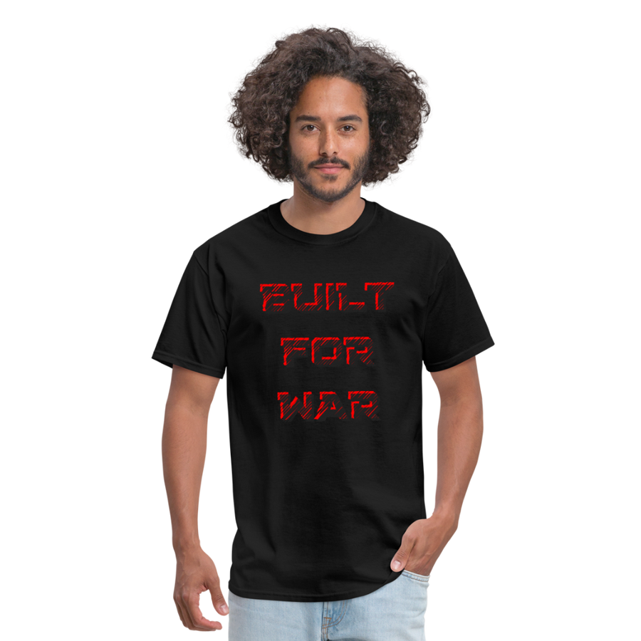 Weaponised through Scripture and Prayer - black