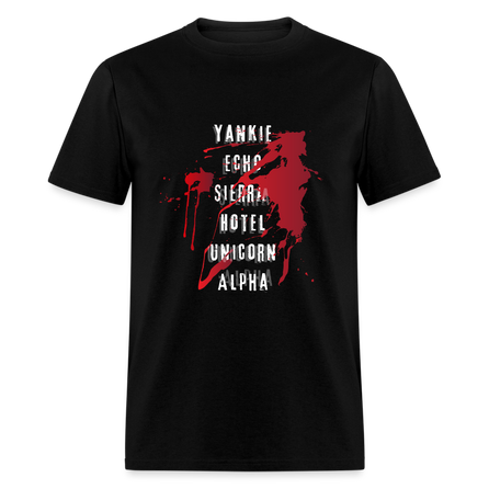 By The Blood - black