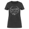 Women's Hills T-Shirt - heather black