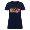 Women's Biblical Sunlover - navy