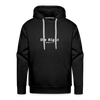 Die Right in Meekness Hoodie - black