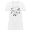 Women's I look to the hills T-Shirt - white