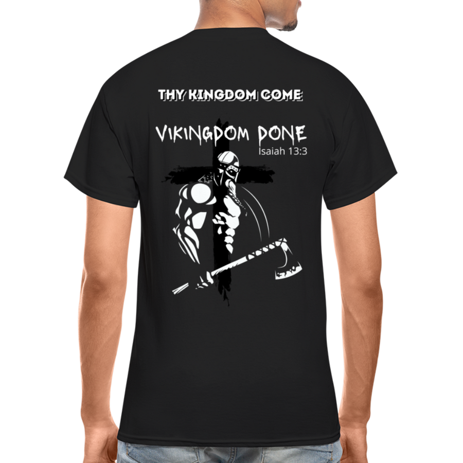 ViKingdom Done - black