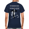 ViKingdom Done - navy