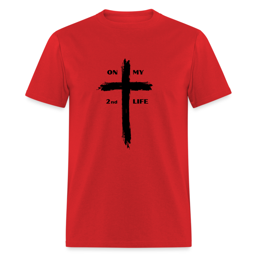 Born Again Baby! - red