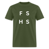 The Father, Son and The Holy Spirit - military green